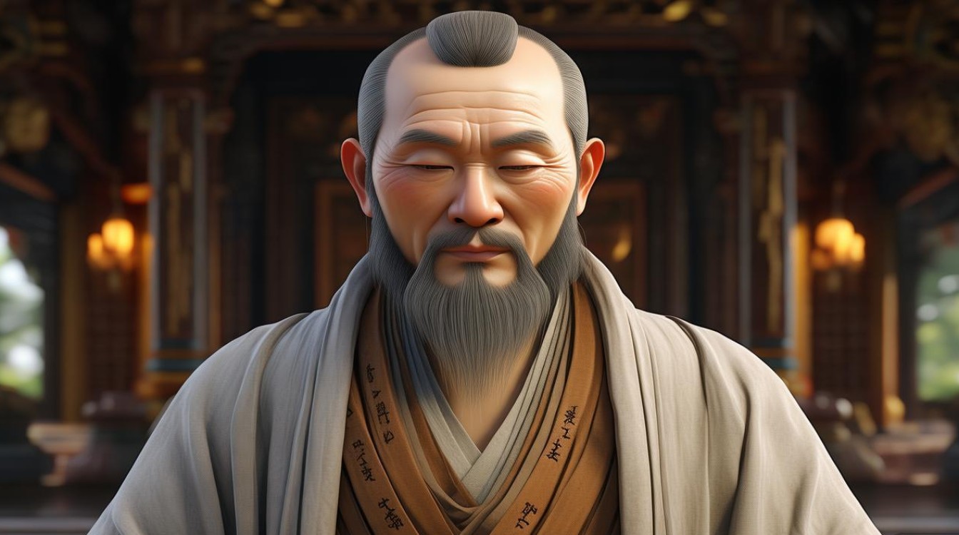 圆觉法师照片
