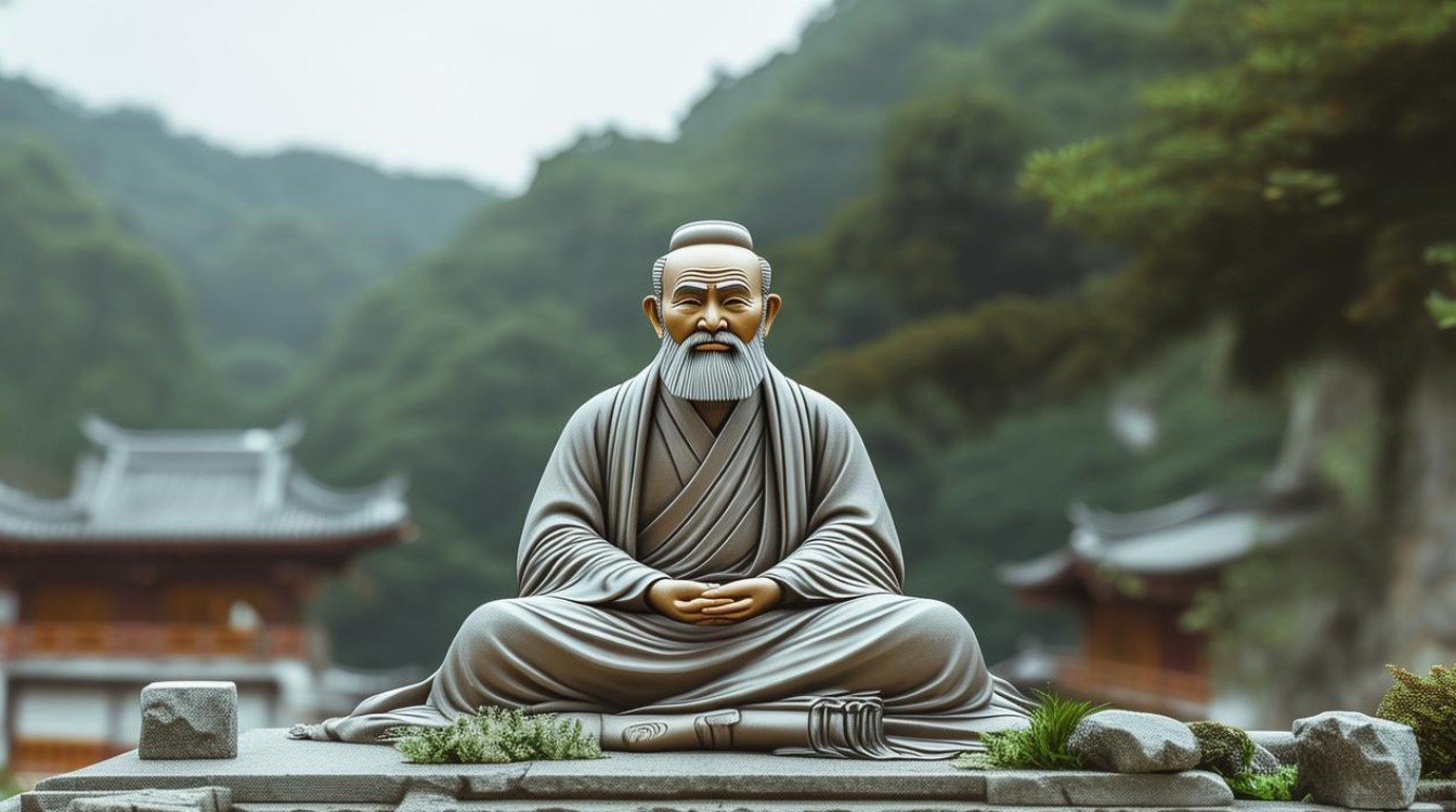 宏觉法师浙江