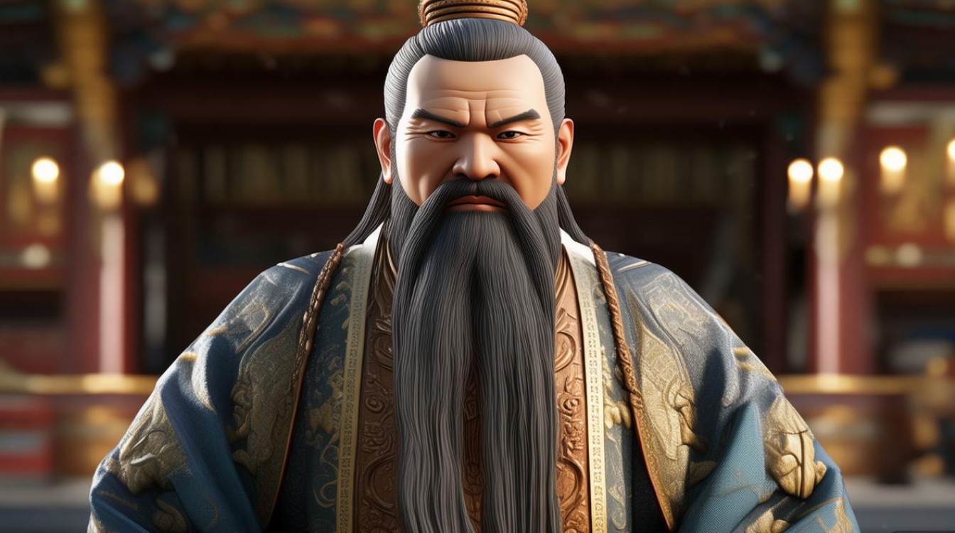 关羽佛教全名