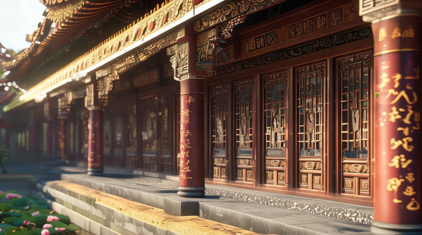 佛教宗派的寺庙