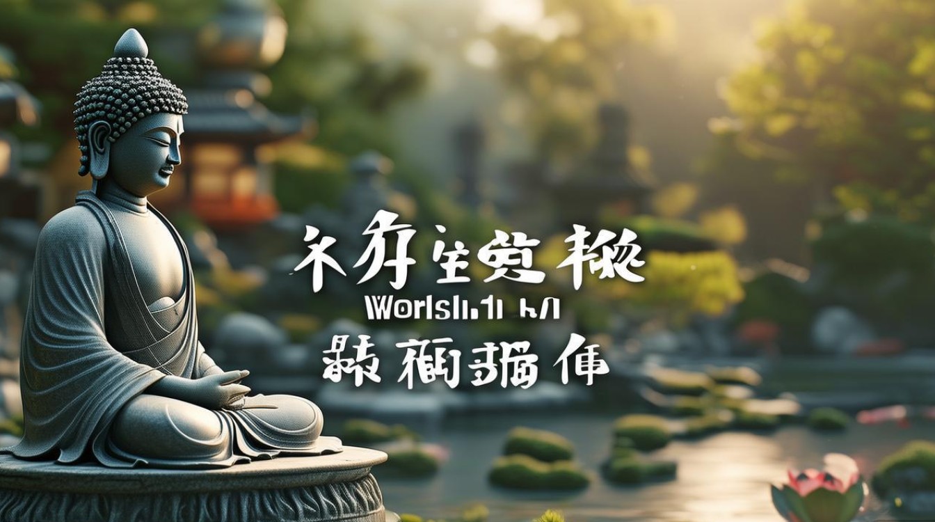 佛教世间法