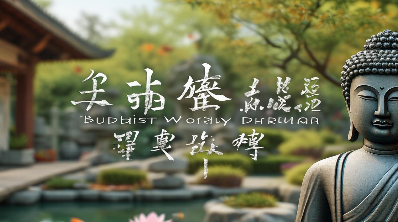 佛教世间法