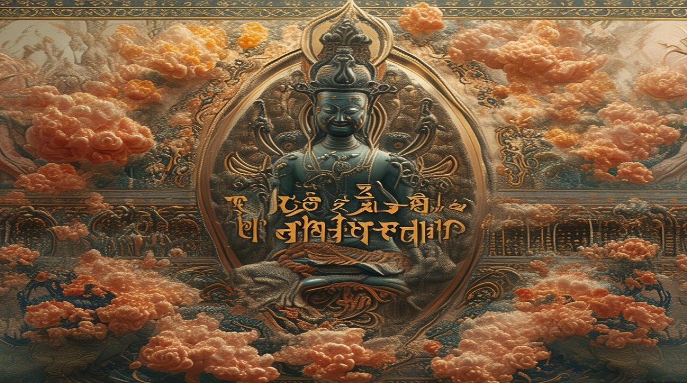 文殊菩萨全文咒