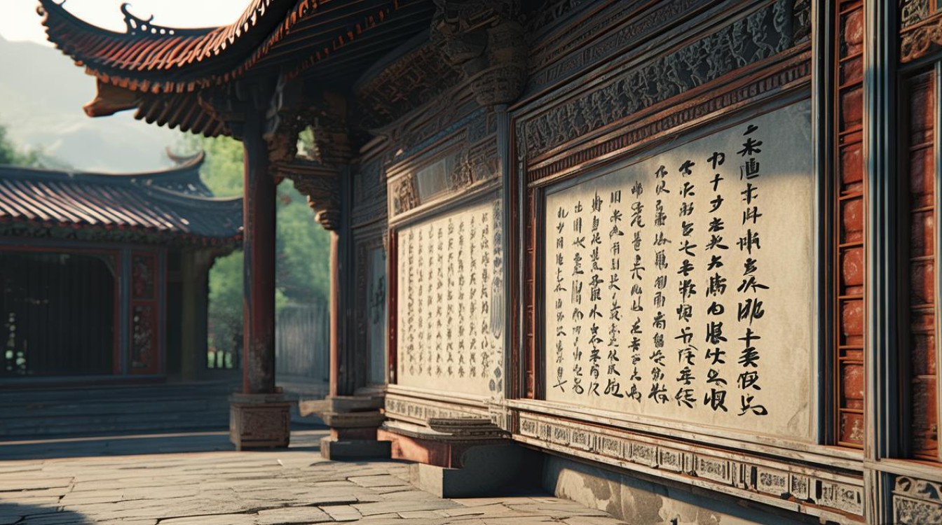 四会寺庙收留