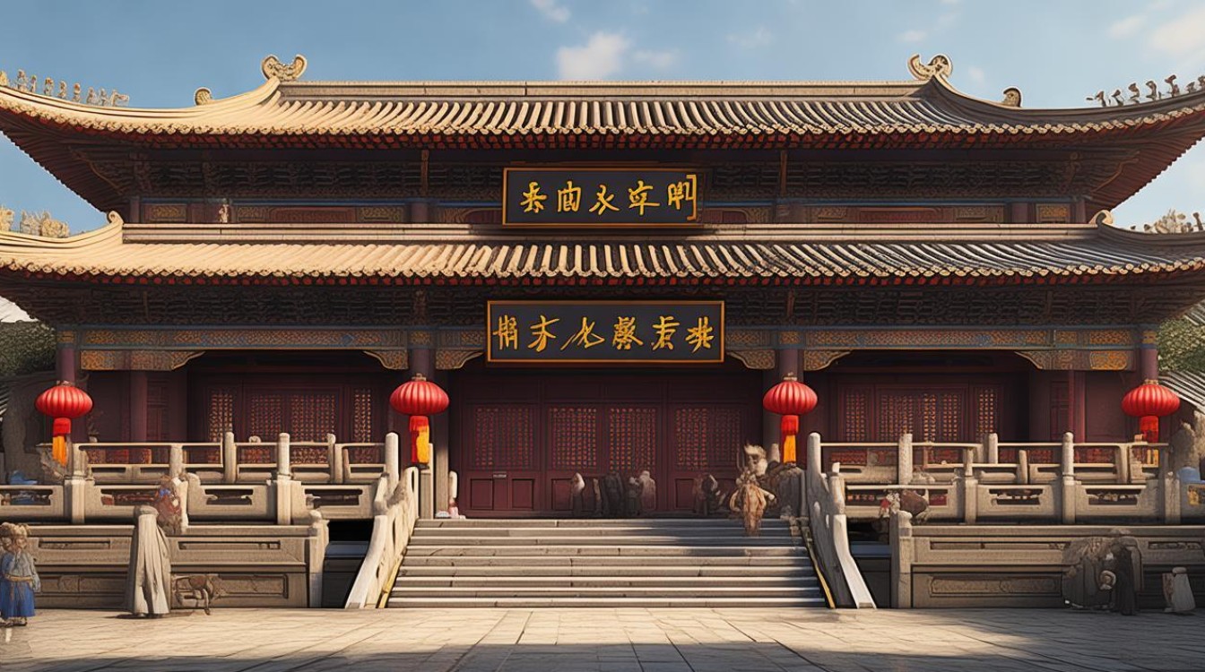 西安哪个寺庙可以开光