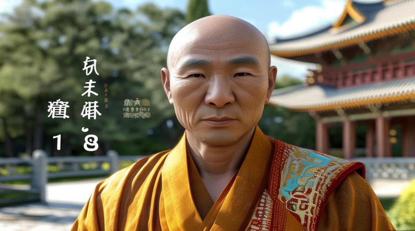 恒实法师 2018