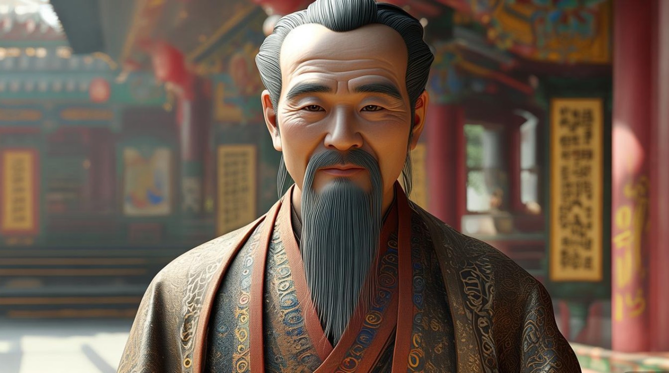 康熙佛教老师