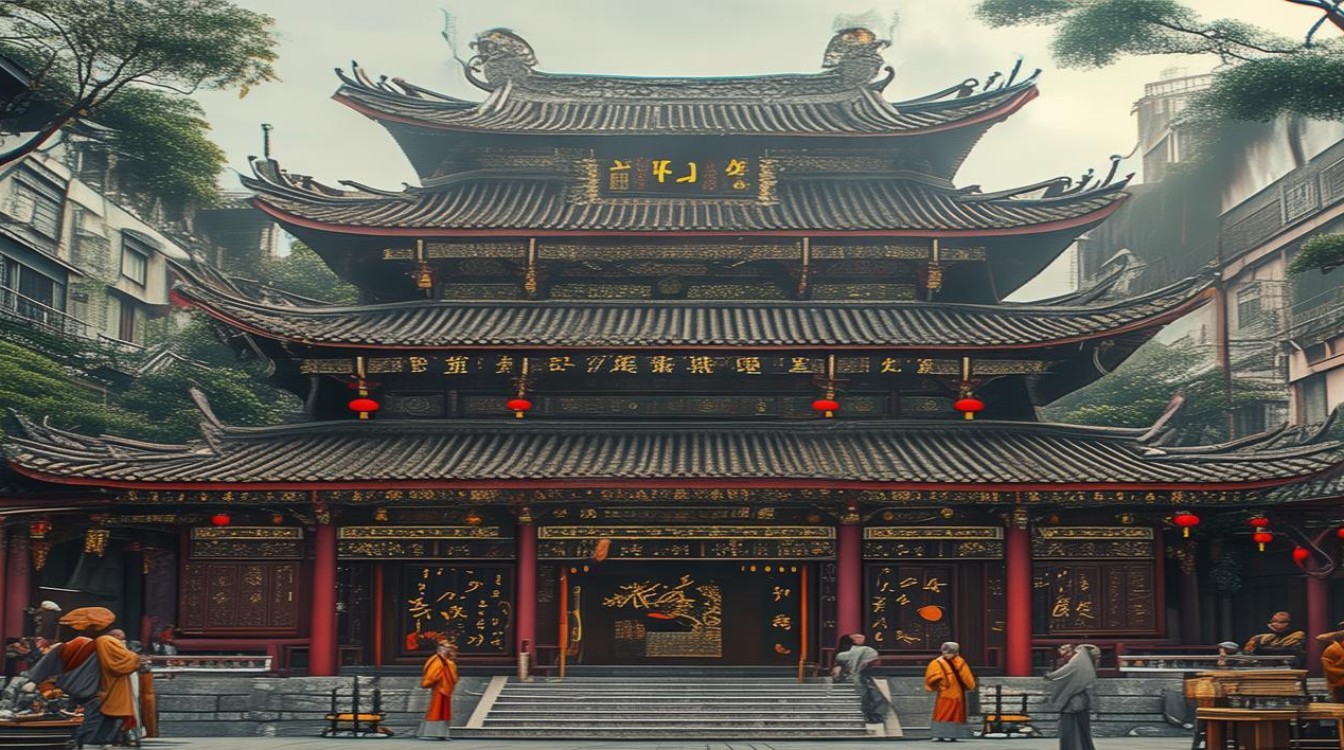 重庆哪些寺庙可以出家