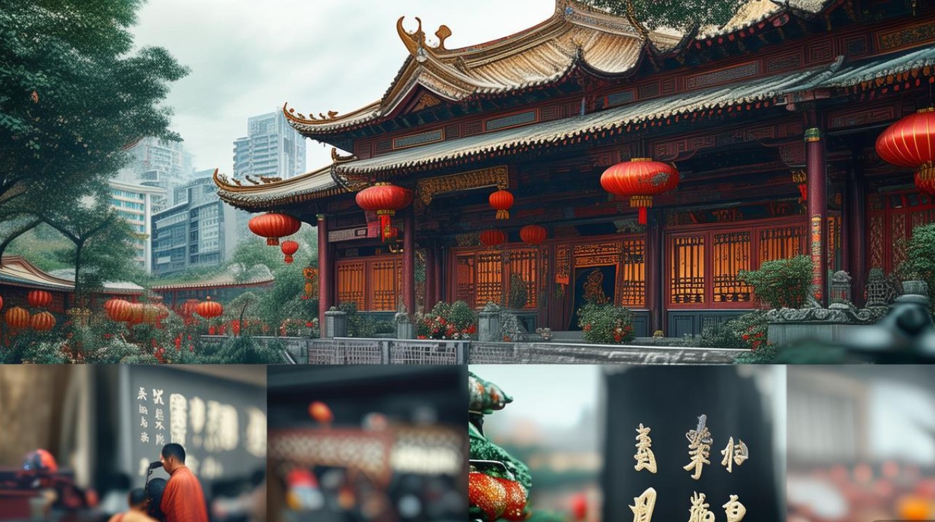 重庆哪些寺庙可以出家