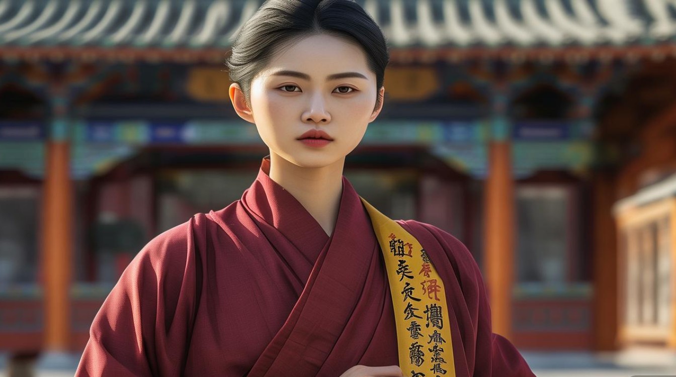台湾女众法师