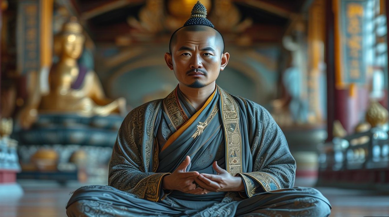 佛教精进持戒