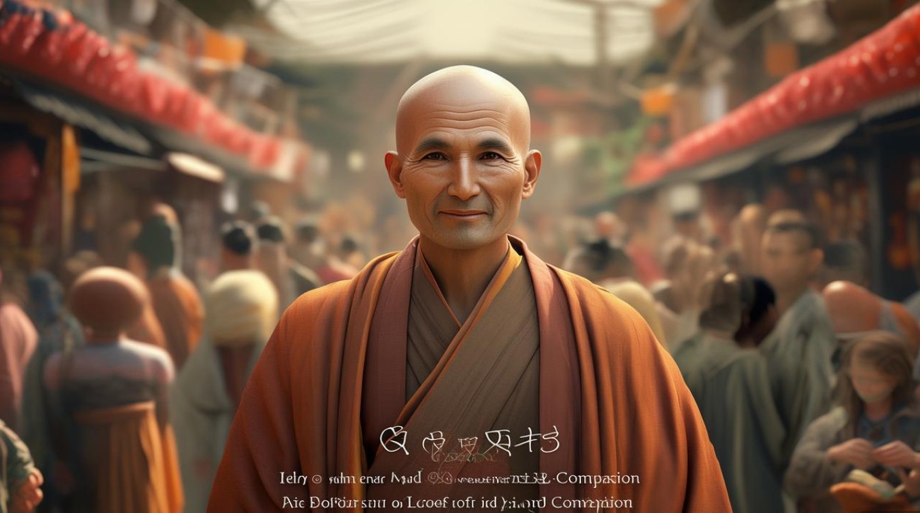 善行居士 义工菩萨