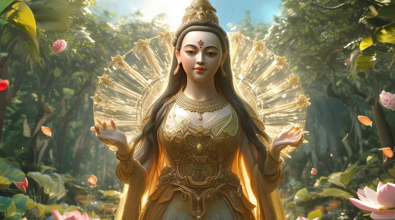 超度杀生的菩萨