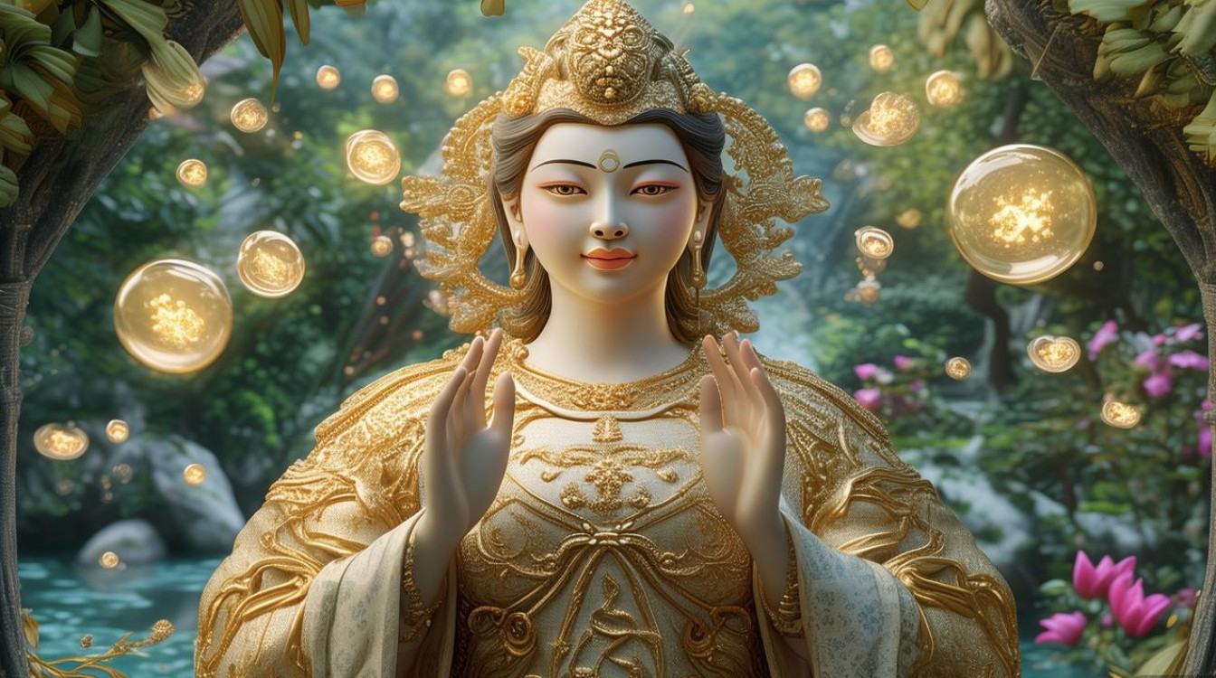 超度杀生的菩萨