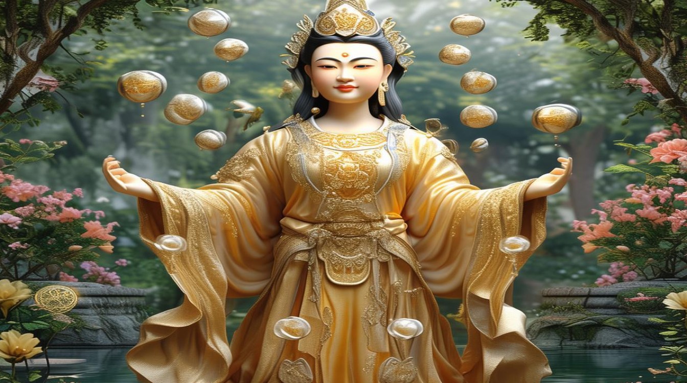 超度杀生的菩萨