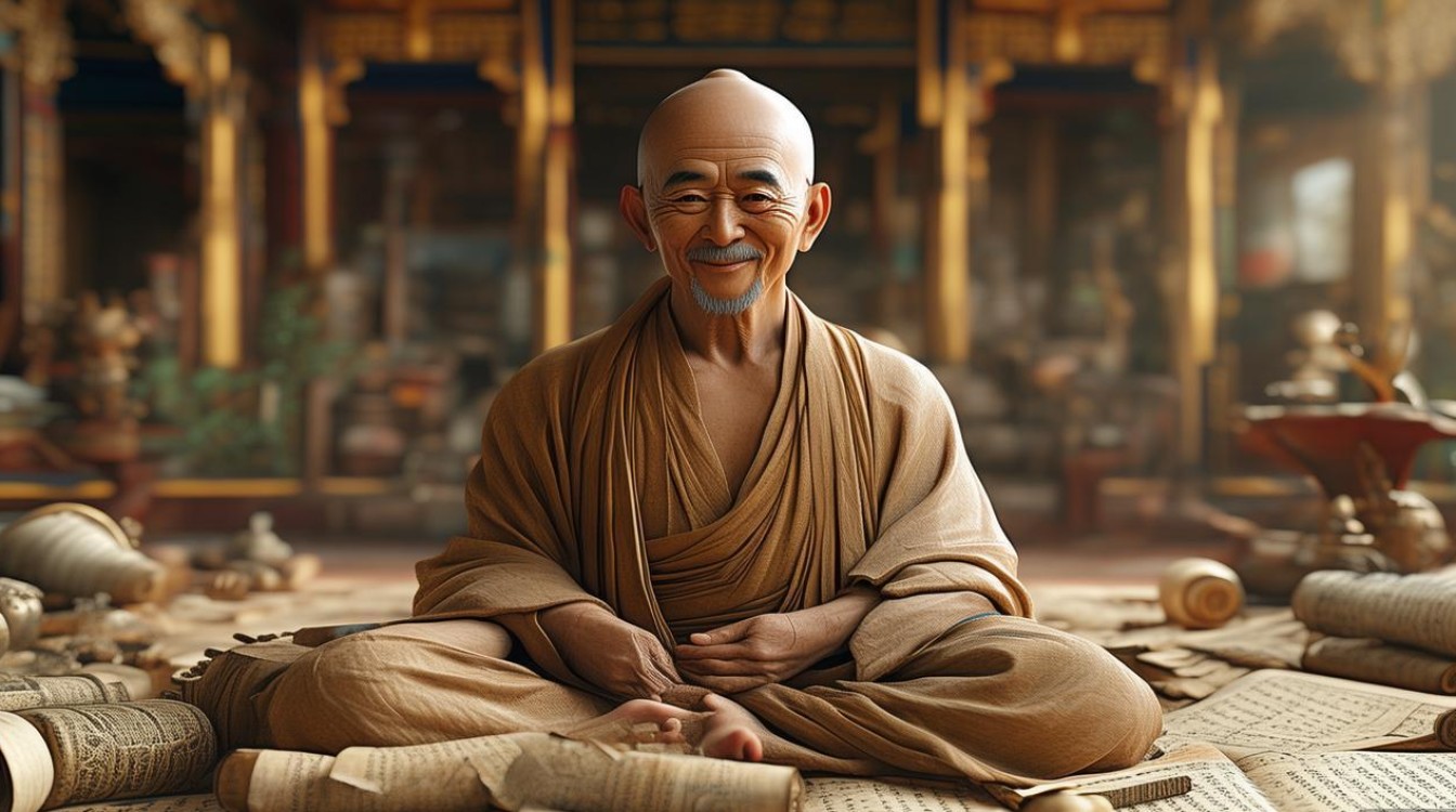 佛教现在传人