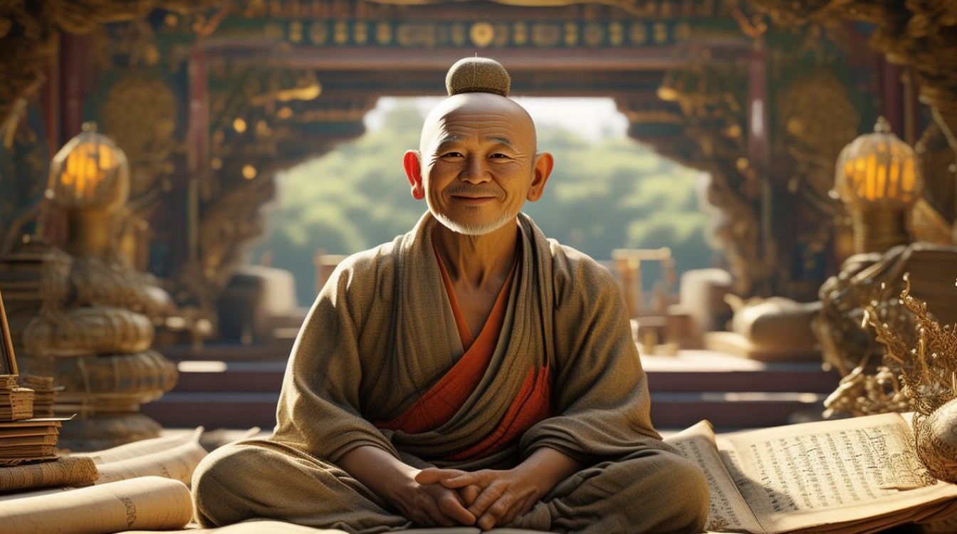 佛教现在传人