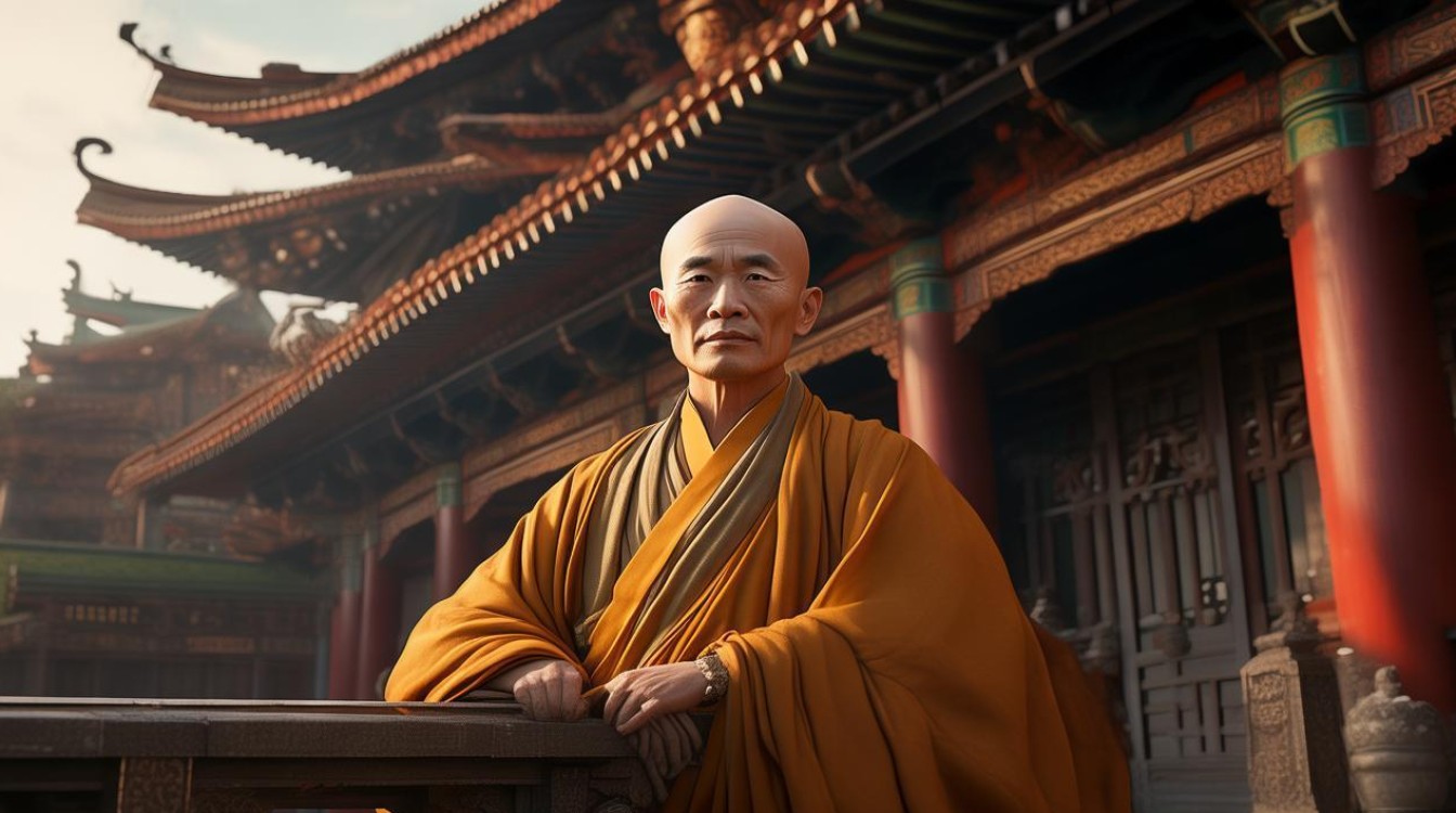 广州光孝寺现任法师
