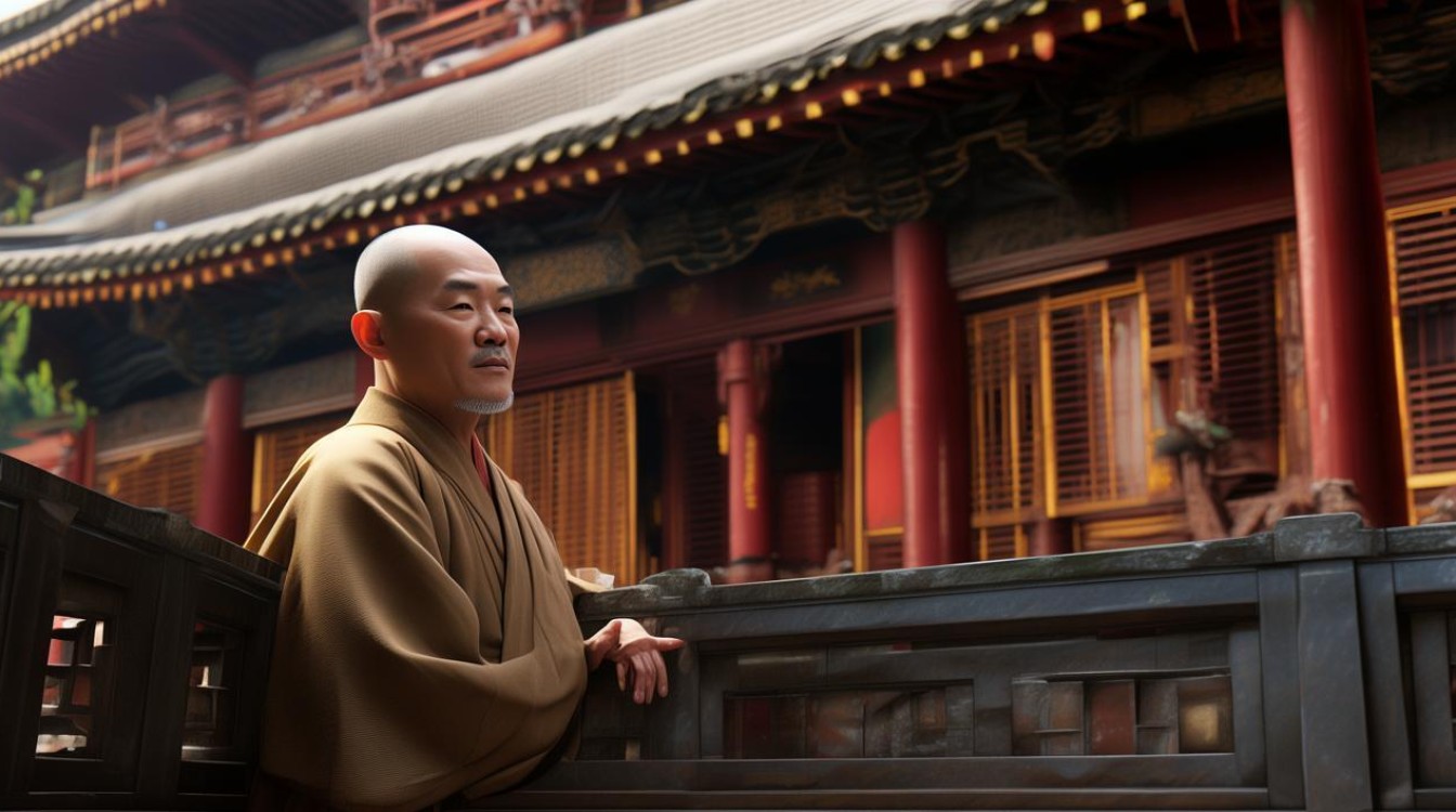 广州光孝寺现任法师