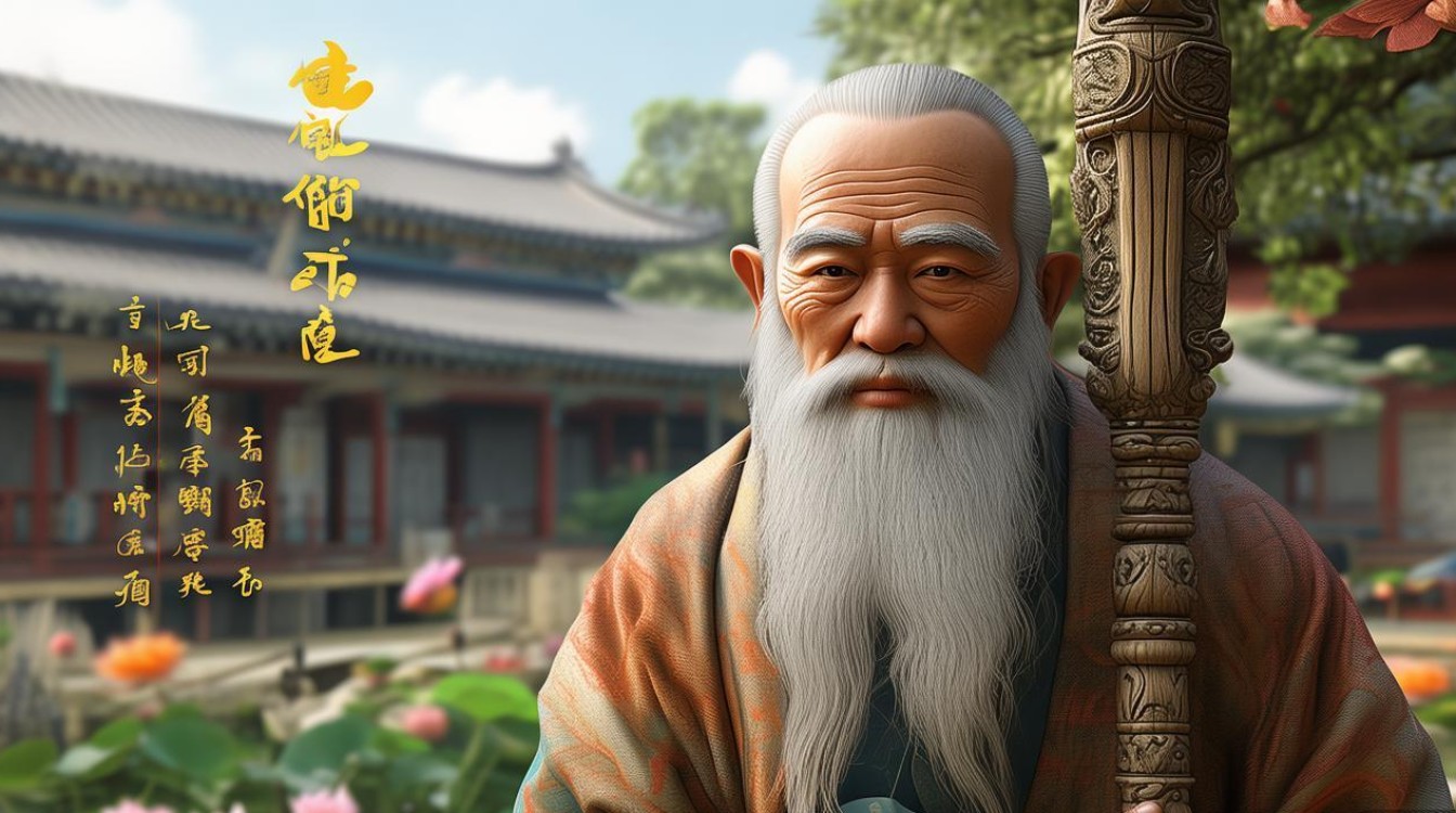 悟实法师 师公