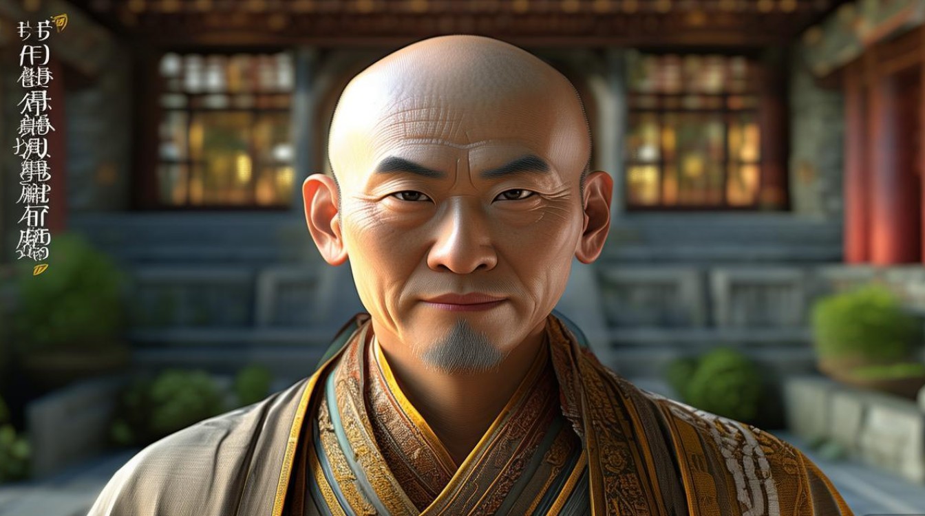 衍宗法师简介