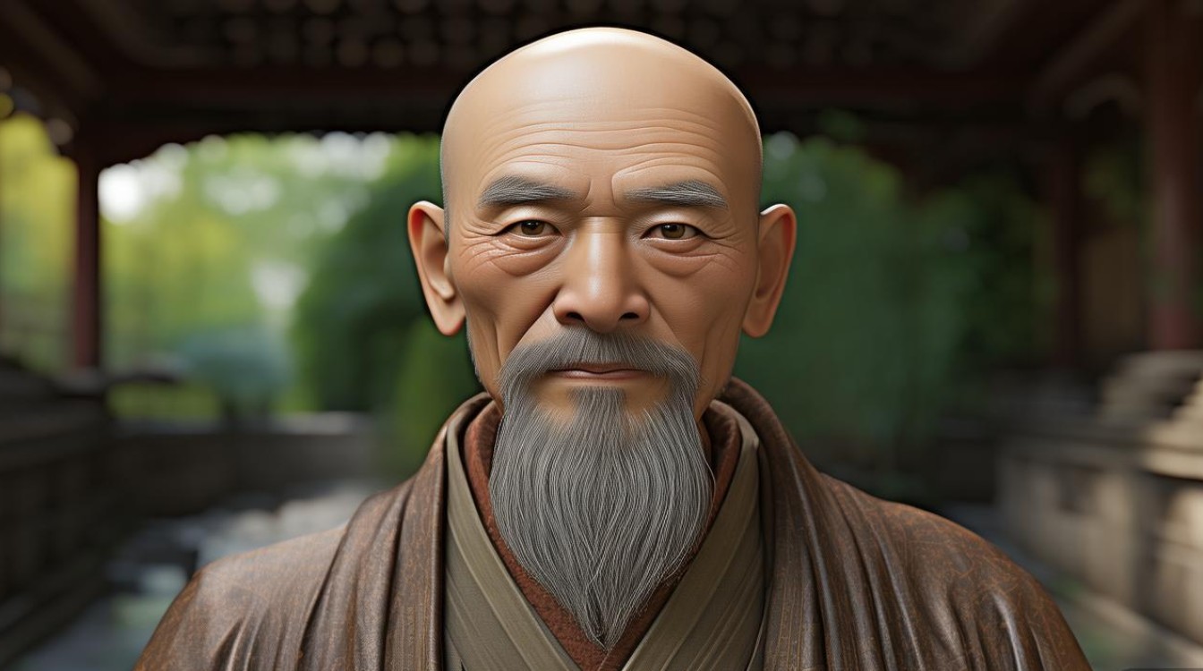 衍宗法师简介