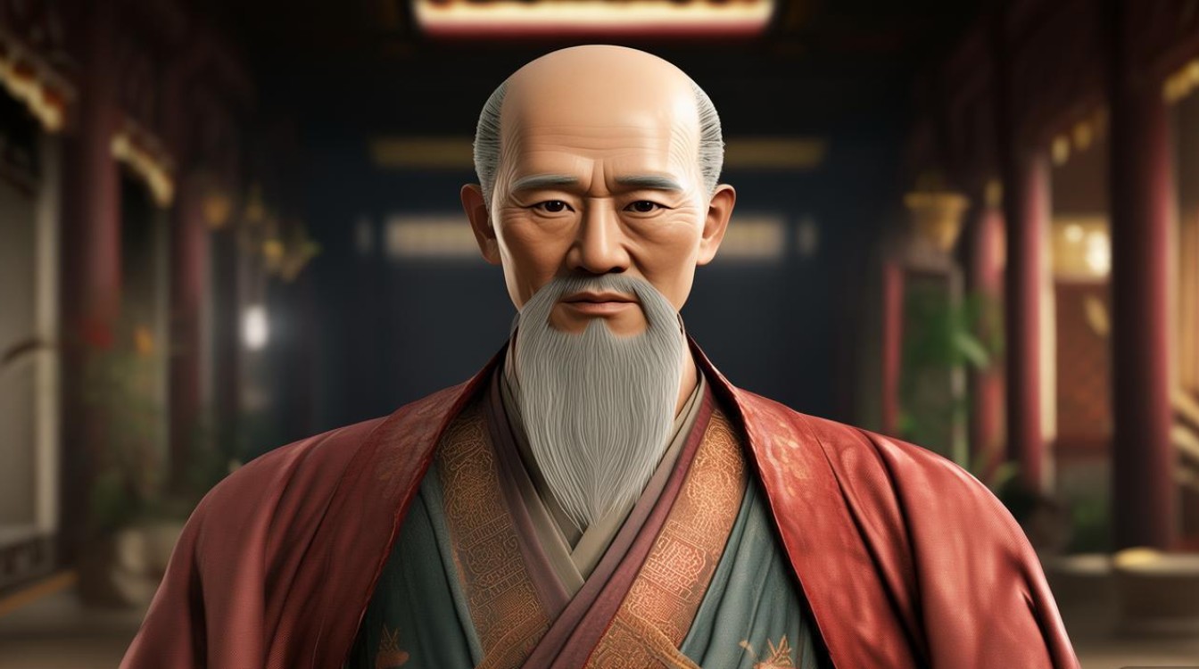 宝光寺意寂法师
