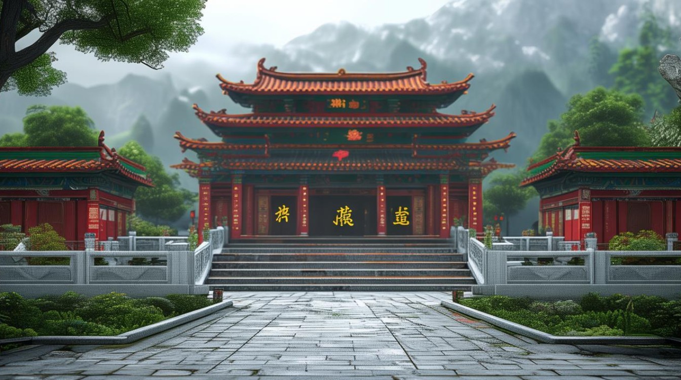 博山哪里有寺庙