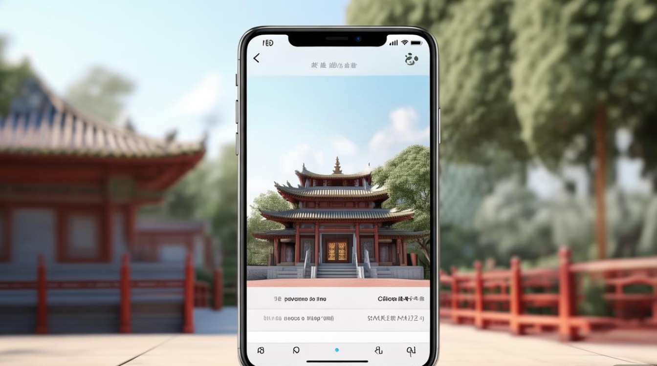 微信上给寺庙捐款
