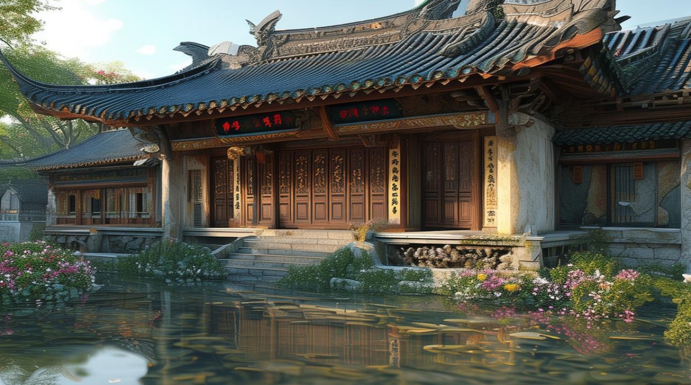 福建罗源县寺庙