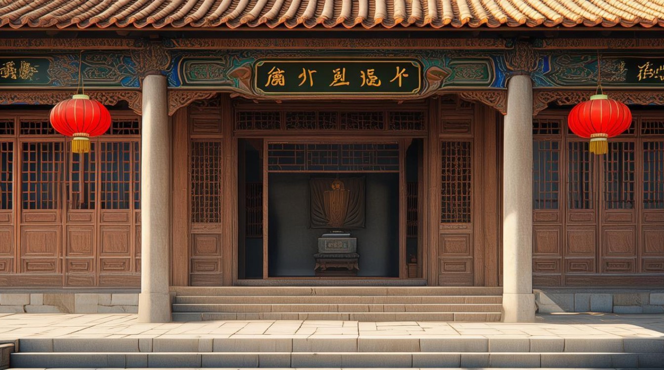 福建罗源县寺庙