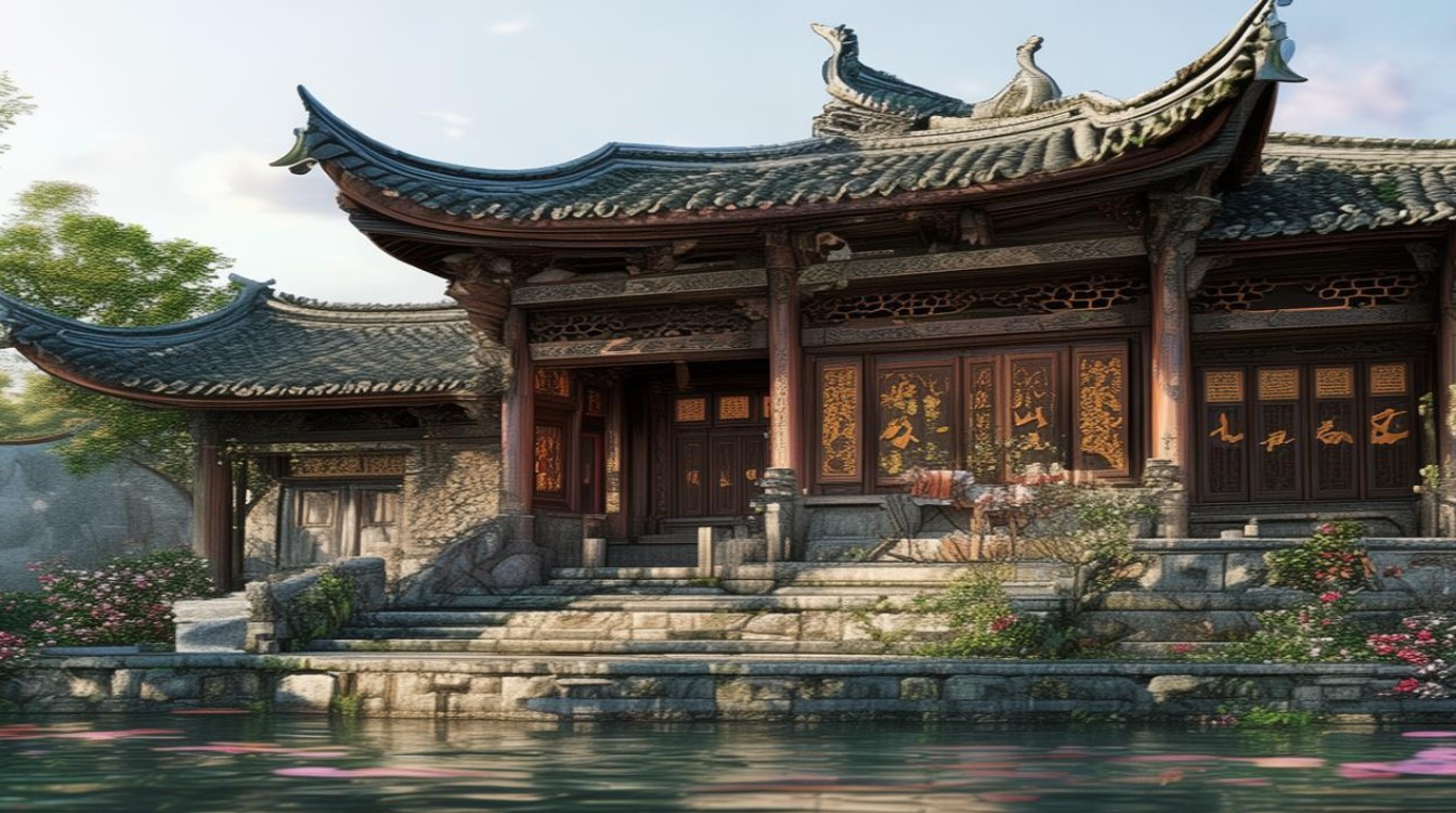 福建罗源县寺庙