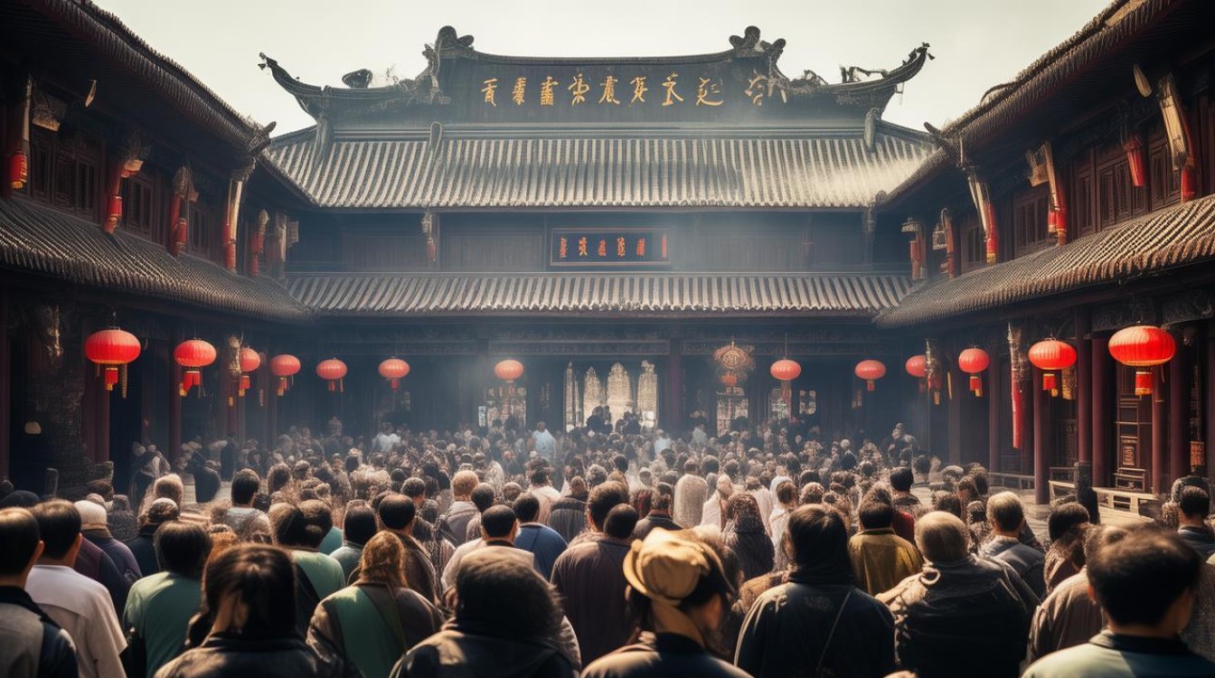 荆州寺庙哪里香火旺