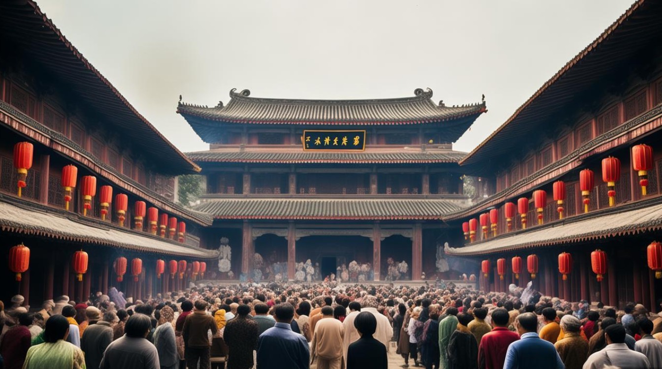 荆州寺庙哪里香火旺