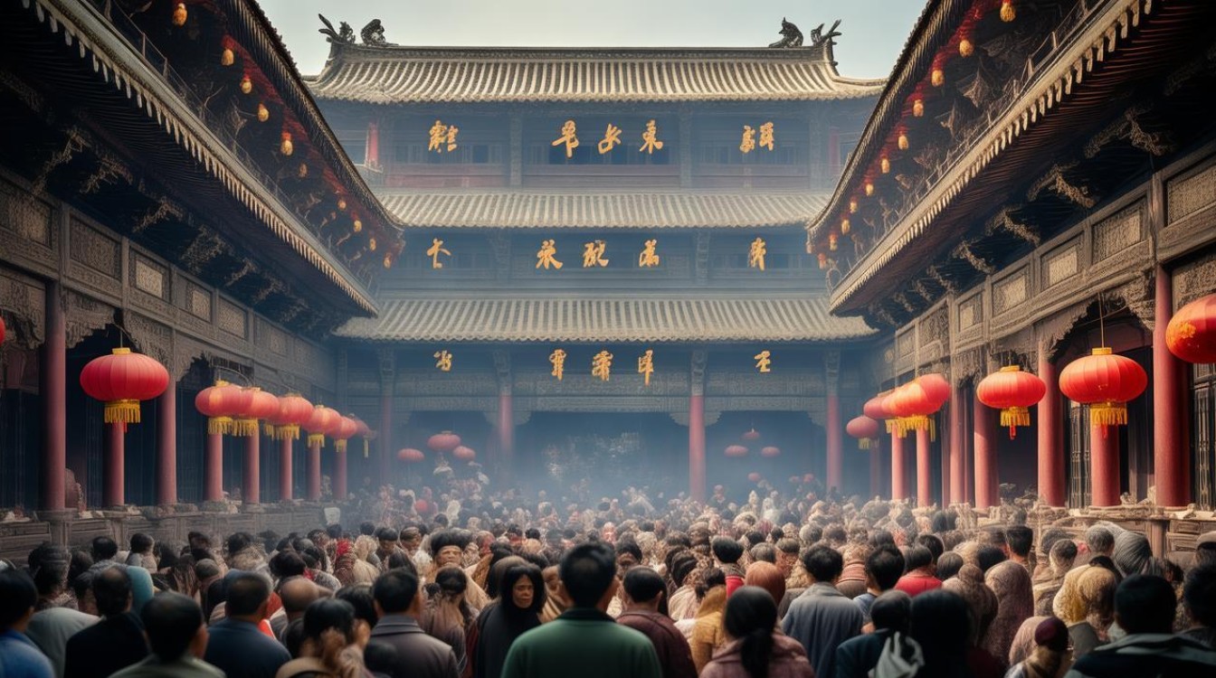 荆州寺庙哪里香火旺