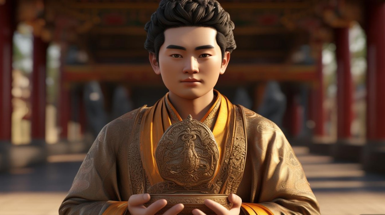 佛教持宝