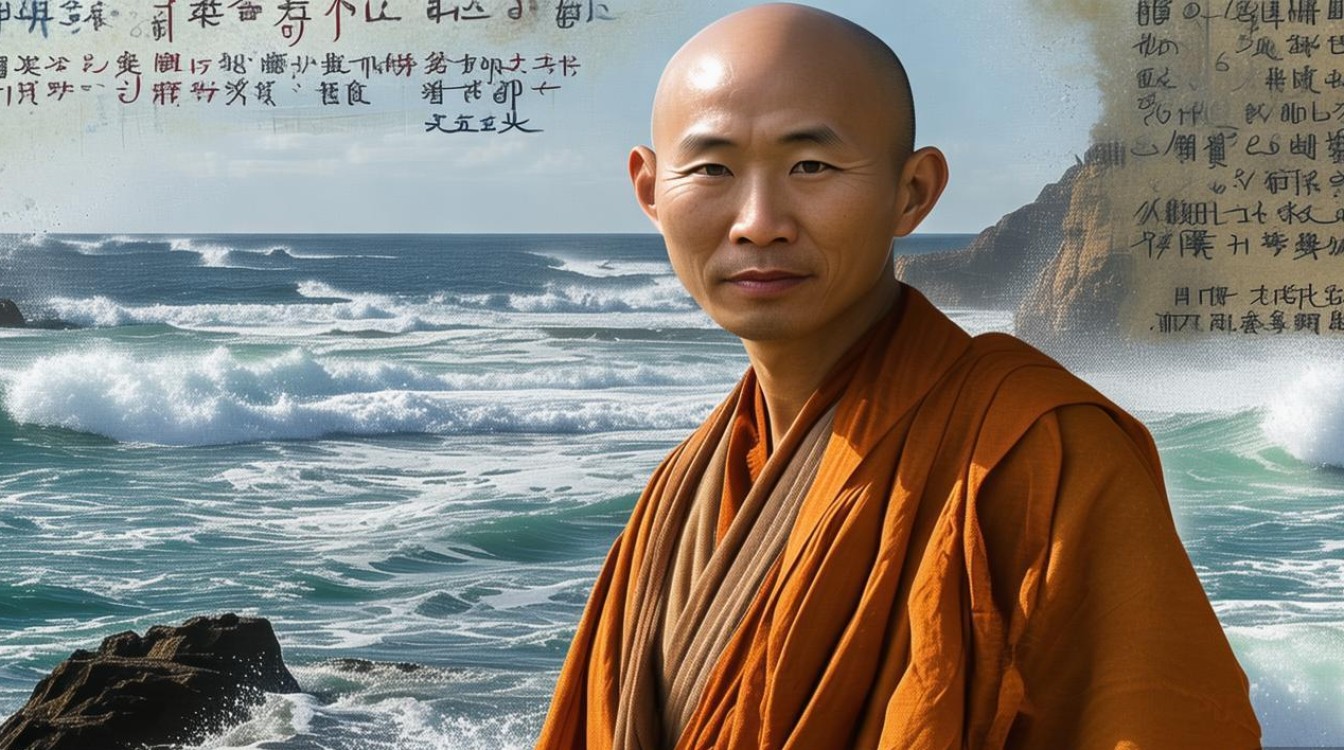 海涛法师菩提行