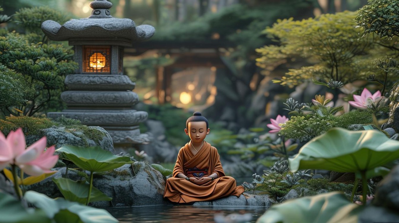 佛教中讲缘份