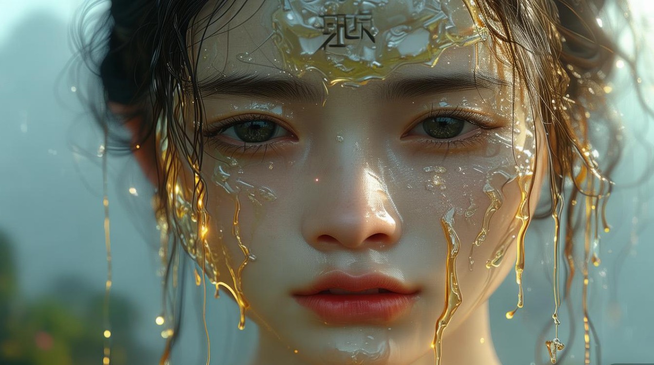 菩萨的泪简