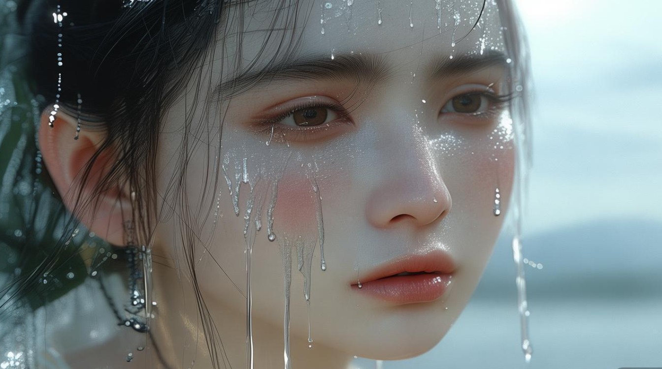 菩萨的泪简