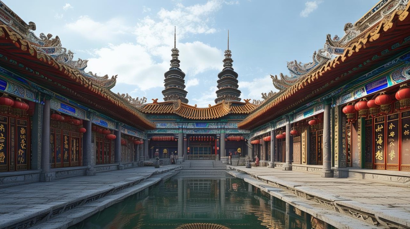 南昌附近最大的寺庙