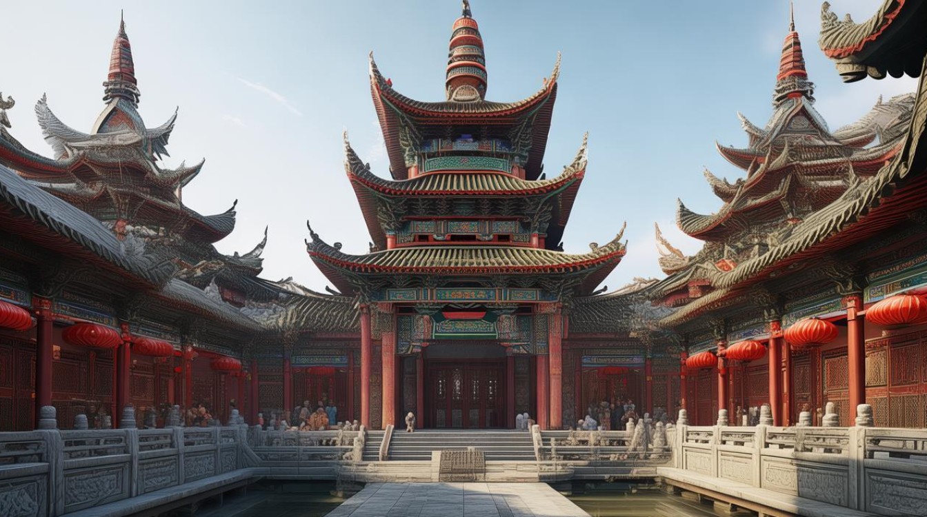 南昌附近最大的寺庙