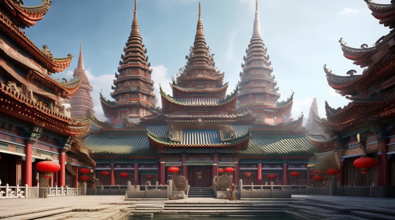 南昌附近最大的寺庙