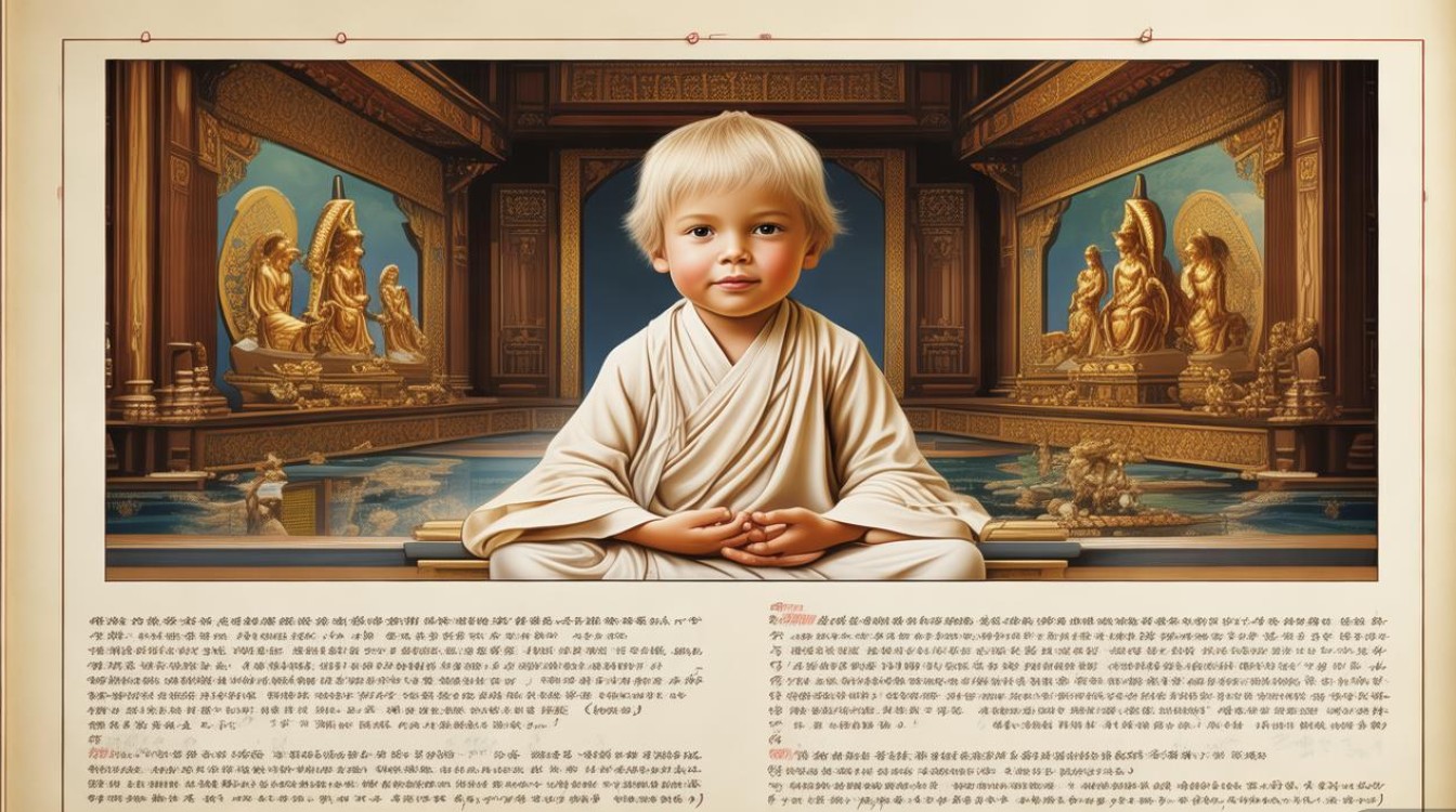 佛教幼儿动画