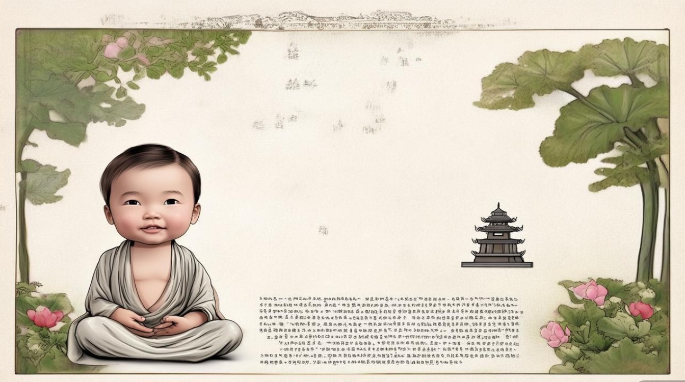 佛教幼儿动画