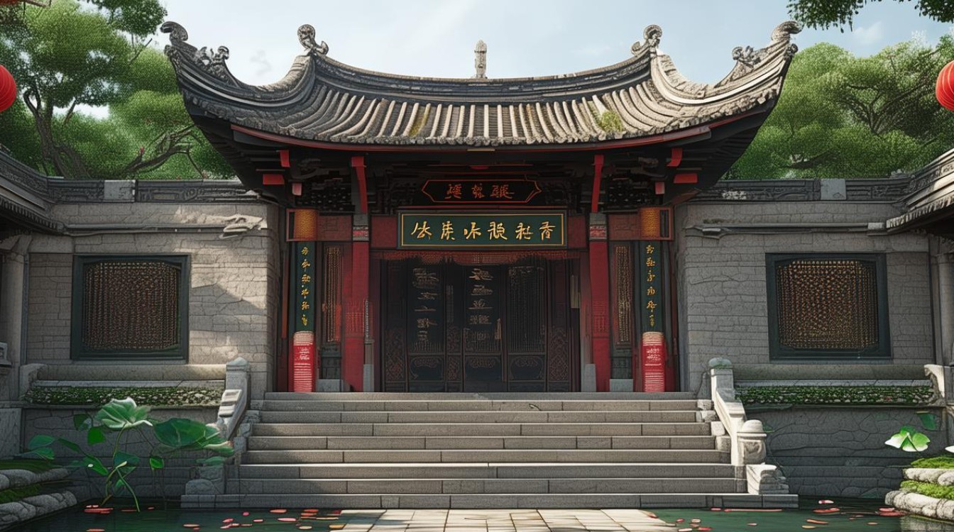 湖南有寺庙可以清修