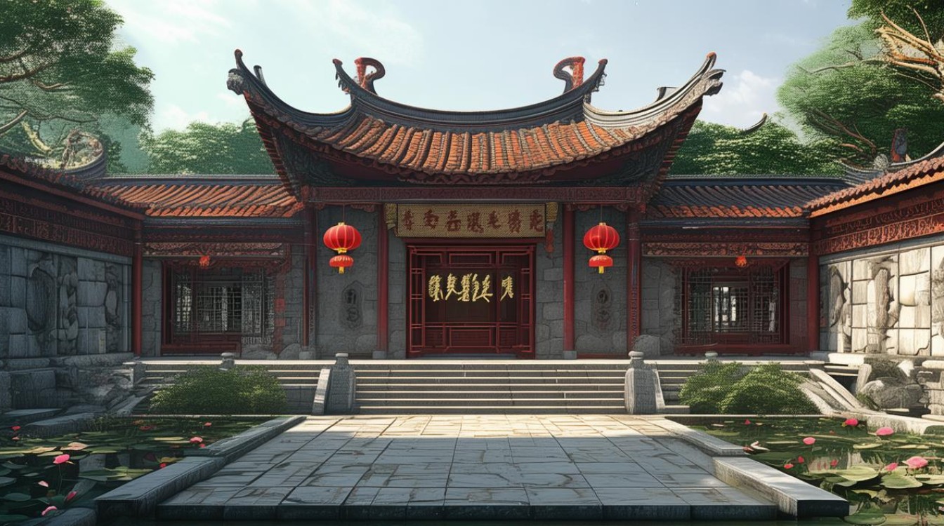 湖南有寺庙可以清修