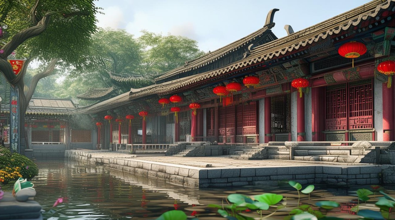 湖南有寺庙可以清修