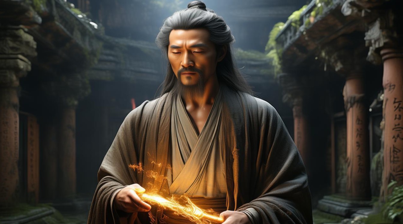 真修行法师6