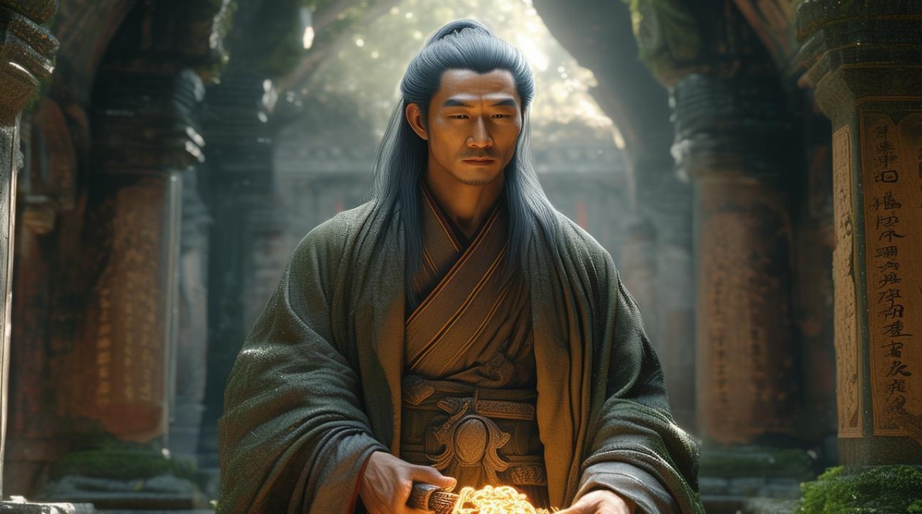 真修行法师6